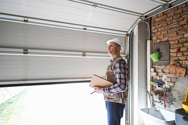 Licensed Garage Door Panel Replacement service in Alabaster, AL - Garage Doors Repair Pro
